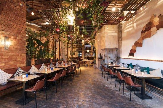 La Palette Restaurant Marrakech